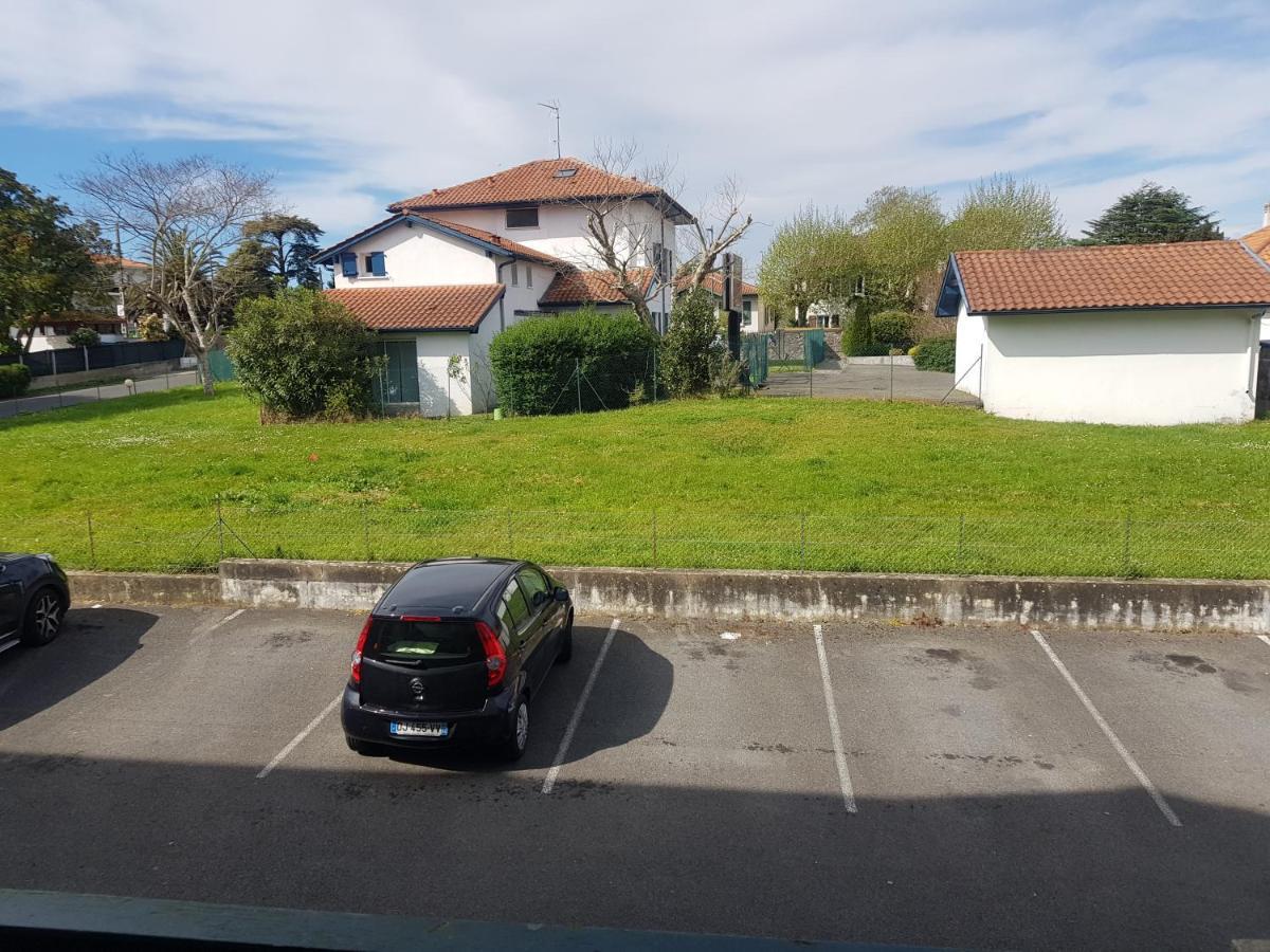 Anglet Aguilera Studio Moderne A Proximite Des Plages Zewnętrze zdjęcie