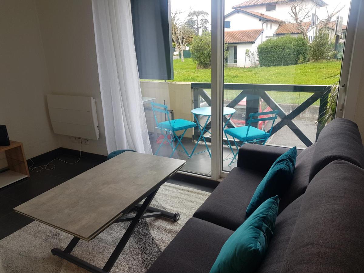 Anglet Aguilera Studio Moderne A Proximite Des Plages Zewnętrze zdjęcie