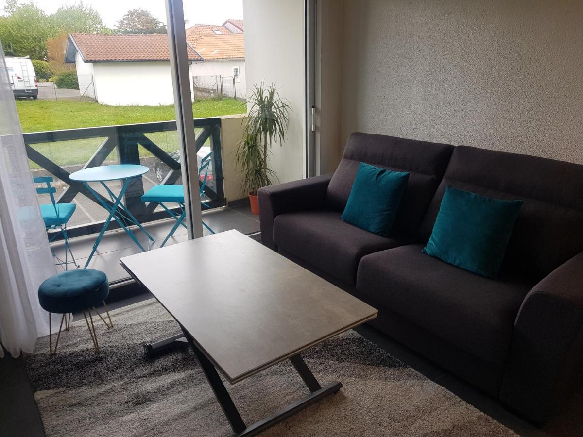 Anglet Aguilera Studio Moderne A Proximite Des Plages Zewnętrze zdjęcie