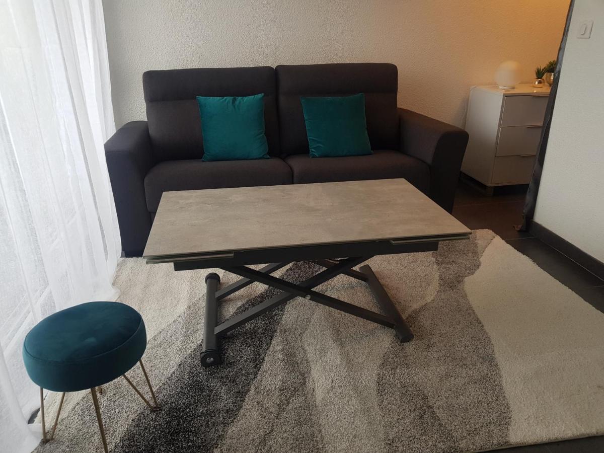 Anglet Aguilera Studio Moderne A Proximite Des Plages Zewnętrze zdjęcie