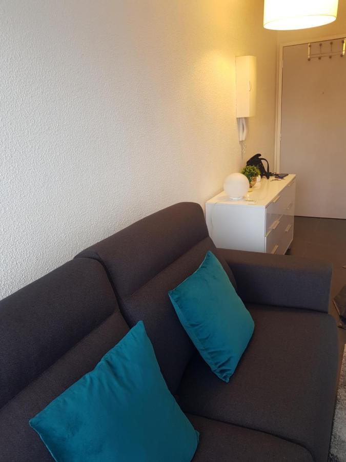 Anglet Aguilera Studio Moderne A Proximite Des Plages Zewnętrze zdjęcie