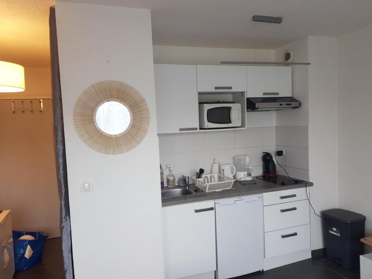 Anglet Aguilera Studio Moderne A Proximite Des Plages Zewnętrze zdjęcie