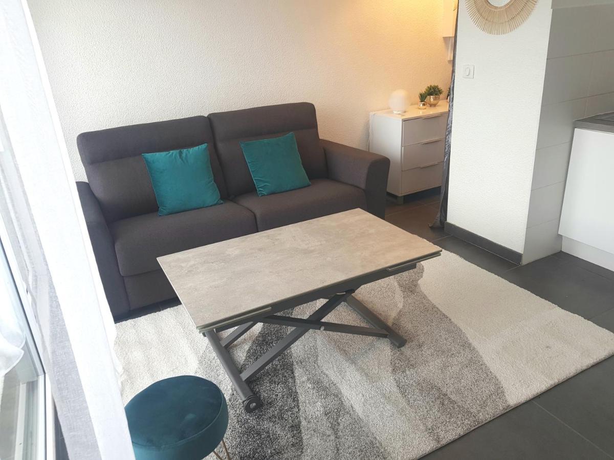 Anglet Aguilera Studio Moderne A Proximite Des Plages Zewnętrze zdjęcie