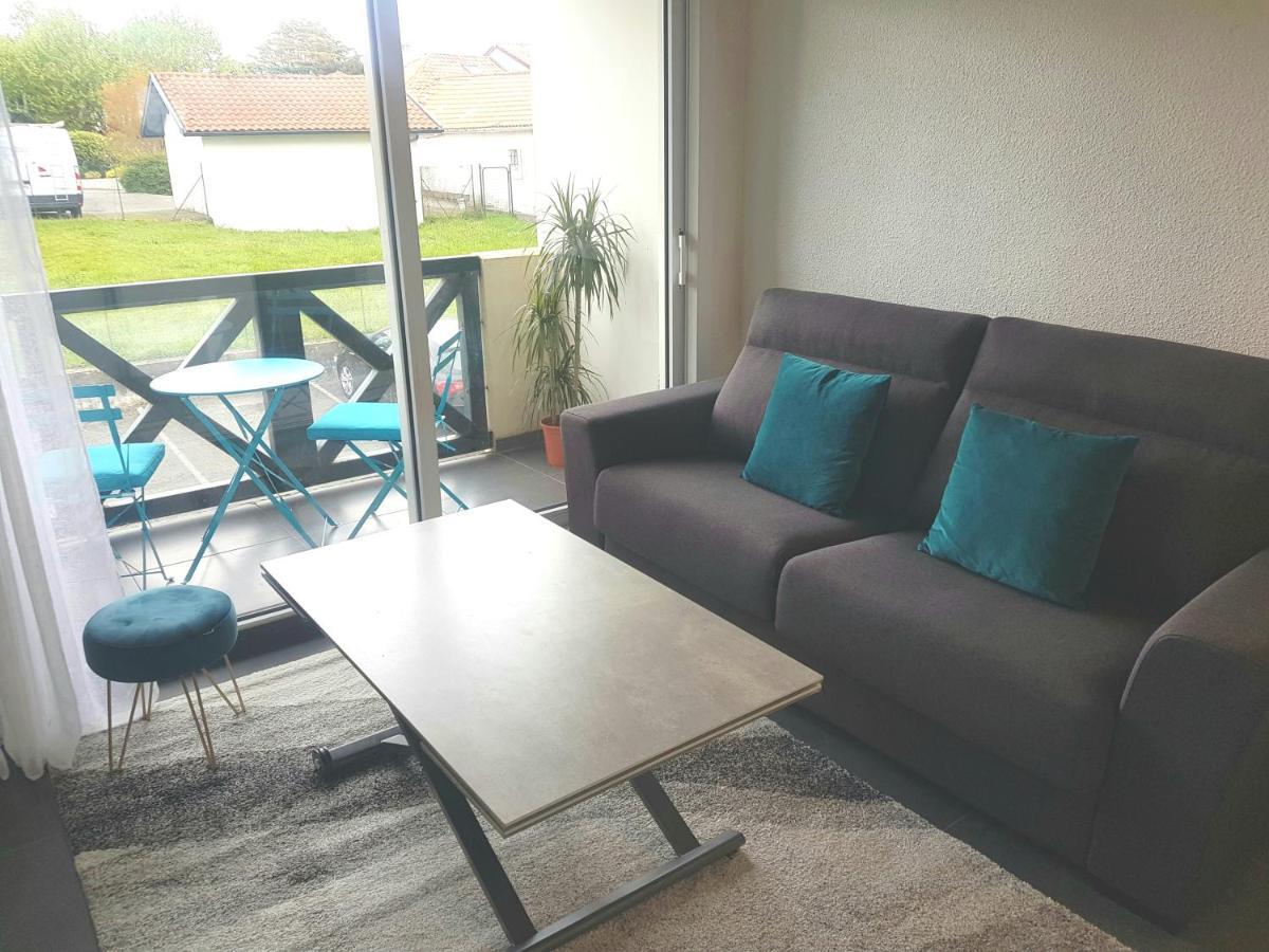 Anglet Aguilera Studio Moderne A Proximite Des Plages Zewnętrze zdjęcie
