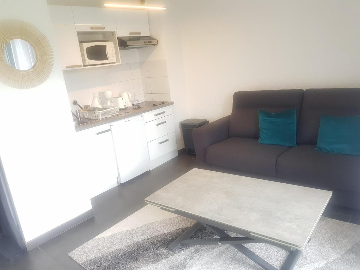 Anglet Aguilera Studio Moderne A Proximite Des Plages Zewnętrze zdjęcie