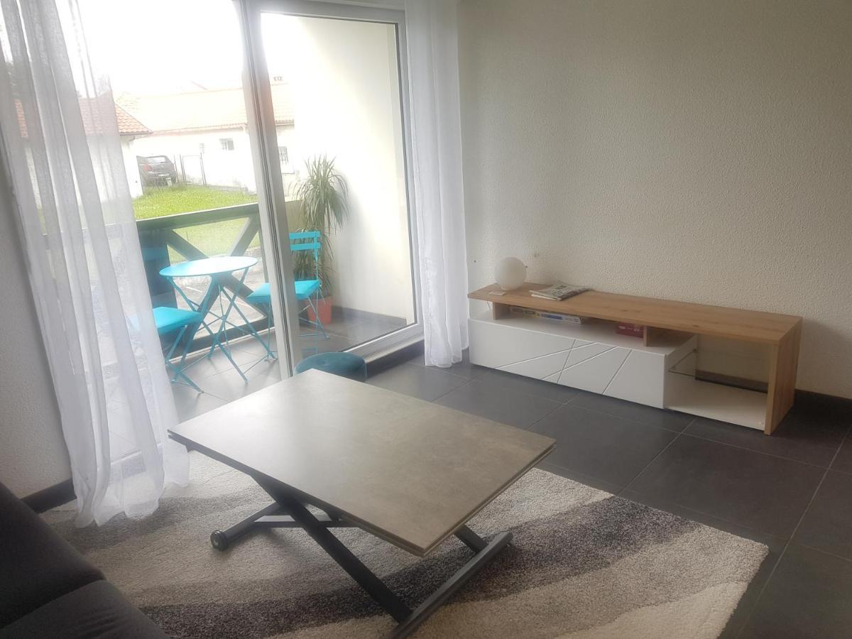 Anglet Aguilera Studio Moderne A Proximite Des Plages Zewnętrze zdjęcie