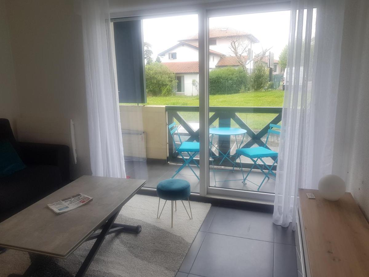 Anglet Aguilera Studio Moderne A Proximite Des Plages Zewnętrze zdjęcie