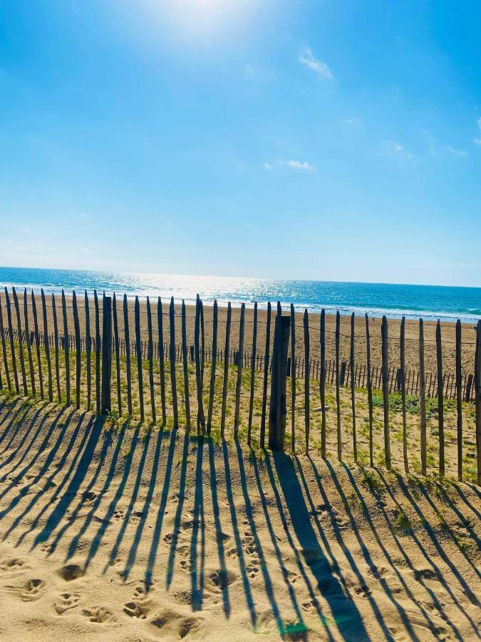 Anglet Aguilera Studio Moderne A Proximite Des Plages Zewnętrze zdjęcie