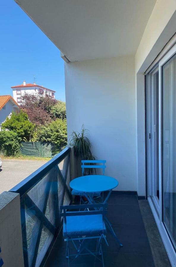 Anglet Aguilera Studio Moderne A Proximite Des Plages Zewnętrze zdjęcie