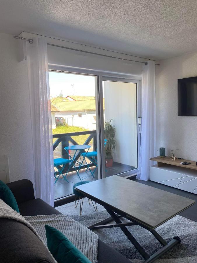 Anglet Aguilera Studio Moderne A Proximite Des Plages Zewnętrze zdjęcie