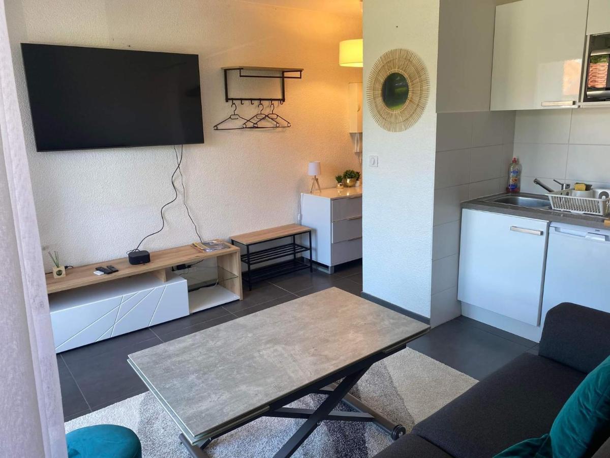 Anglet Aguilera Studio Moderne A Proximite Des Plages Zewnętrze zdjęcie