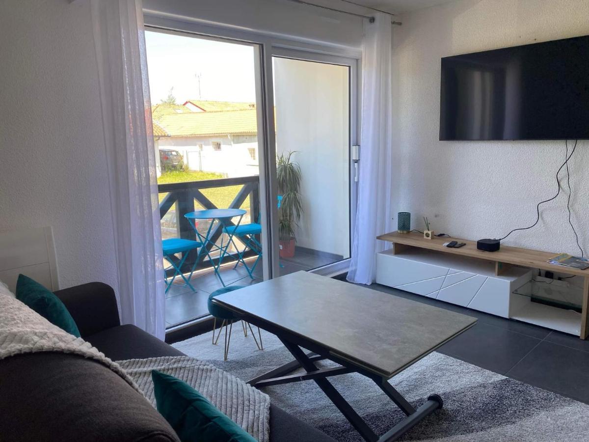 Anglet Aguilera Studio Moderne A Proximite Des Plages Zewnętrze zdjęcie